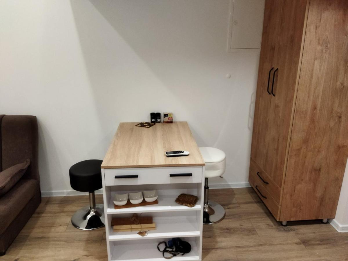 Apartman Herceg 莫斯塔尔 外观 照片
