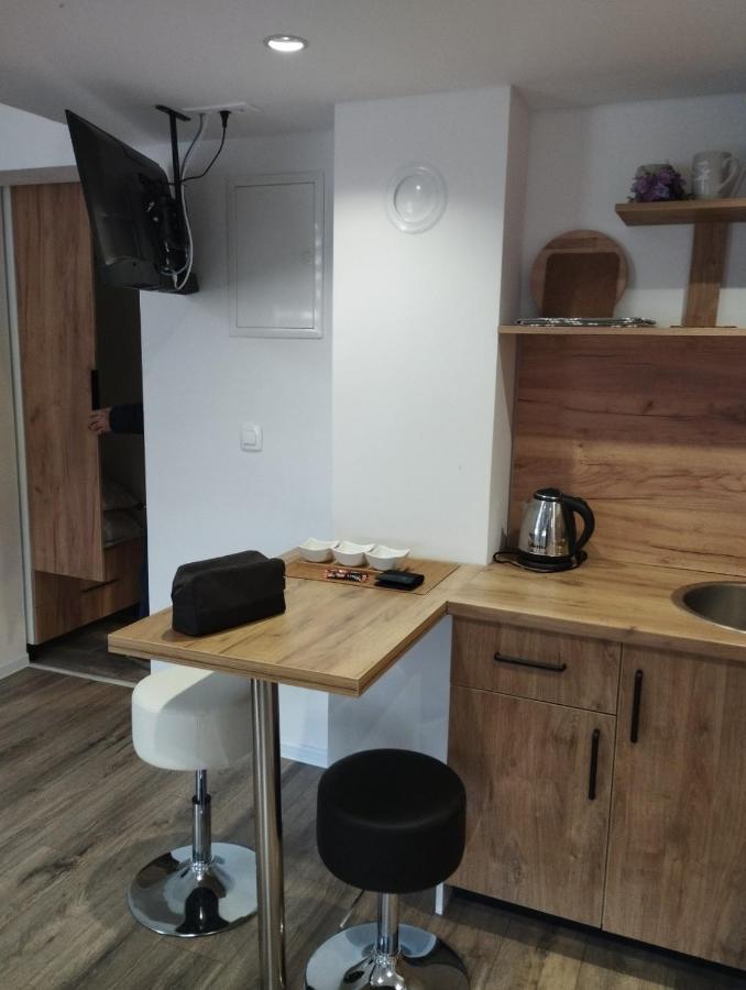 Apartman Herceg 莫斯塔尔 外观 照片