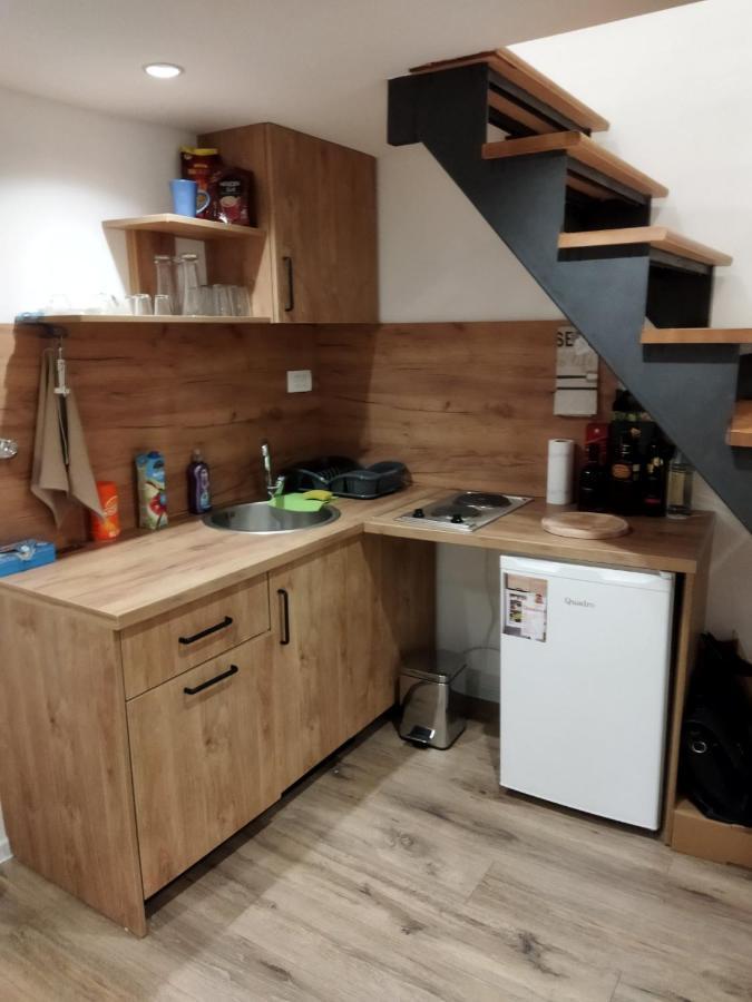 Apartman Herceg 莫斯塔尔 外观 照片