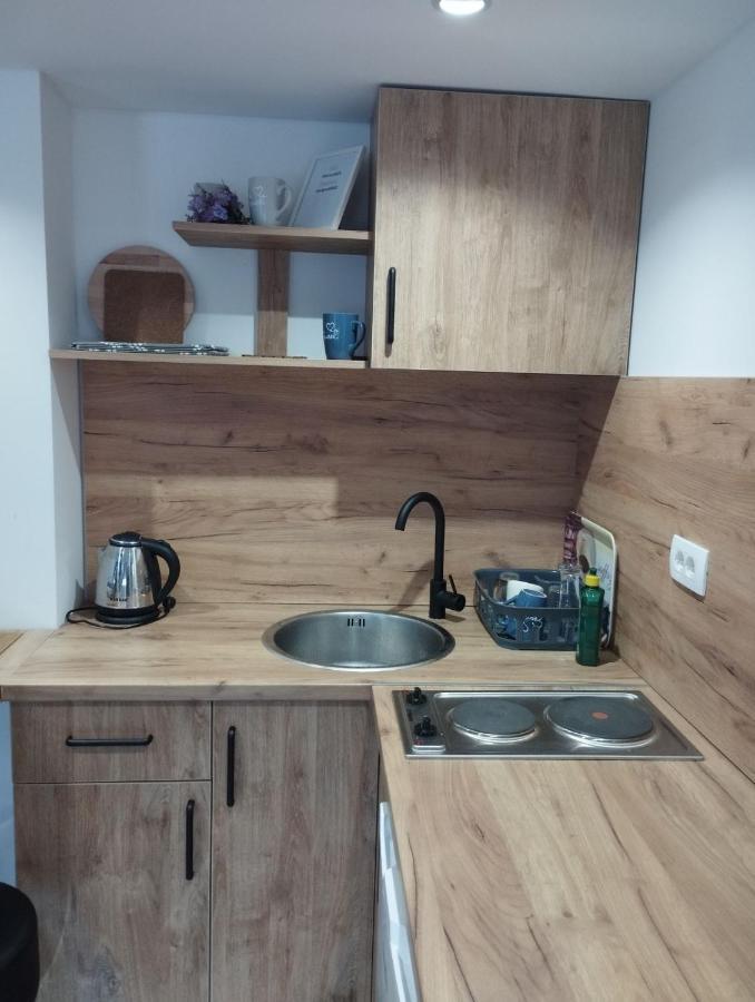 Apartman Herceg 莫斯塔尔 外观 照片